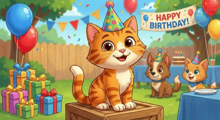 Party Tips for a Shy Child