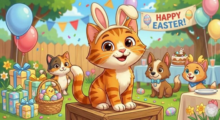 Easter Party Ideas – 2026